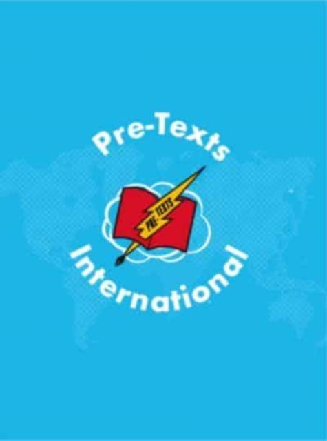 Book cover of: Pre-Texts International. By: José Luis Falconi