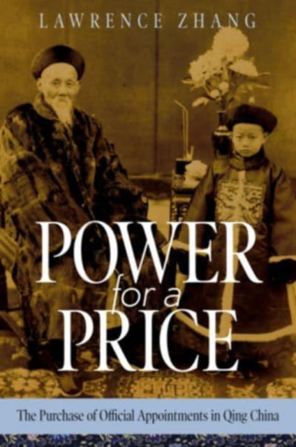 Book cover of: Power for a Price. By: Lawrence Zhang