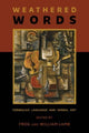Book cover of: Weathered Words. By: Frog