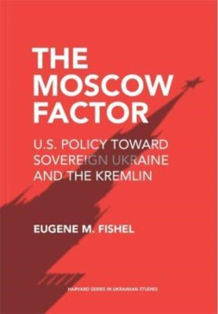 Book cover of: Moscow Factor. By: Eugene M. Fishel