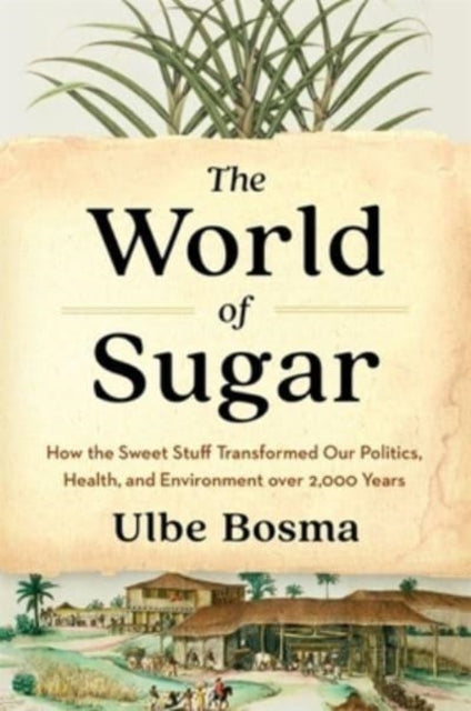 Book cover of: World of Sugar. By: Ulbe Bosma