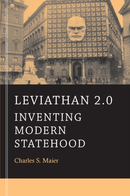 Book cover of: Leviathan 2.0