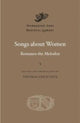 Book cover of: Songs about Women. By: Romanos the Melodist