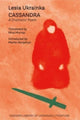 Book cover of: Cassandra. By: Леся Українка