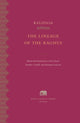 Book cover of: Lineage of the Raghus. By: Kalidasa