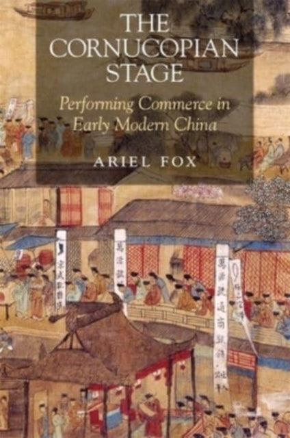 Book cover of: Cornucopian Stage. By: Ariel Fox