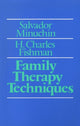 Book cover of: Family Therapy Techniques