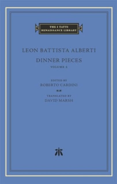 Book cover of: Dinner Pieces