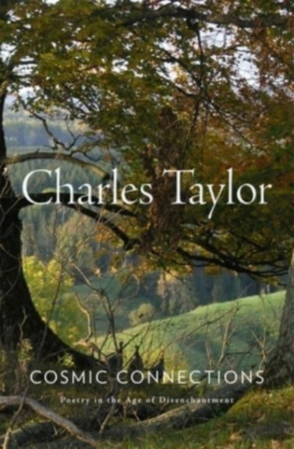 Book cover of: Cosmic Connections. By: Charles Taylor