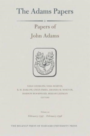 Papers of John Adams