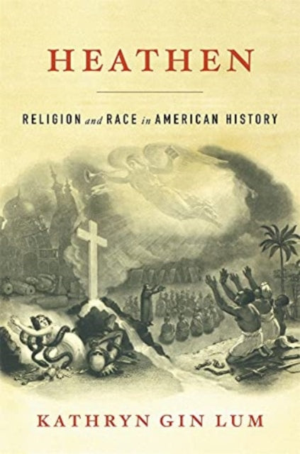 Book cover of: Heathen