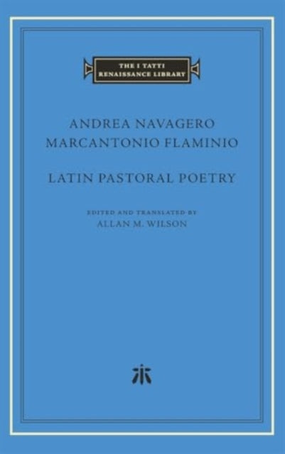 Book cover of: Latin Pastoral Poetry