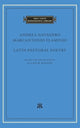 Book cover of: Latin Pastoral Poetry