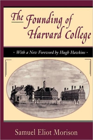 Founding of Harvard College