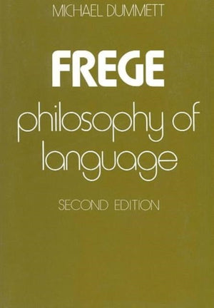 Frege - Philosophy of Language 2e (Paper)(OBE)
