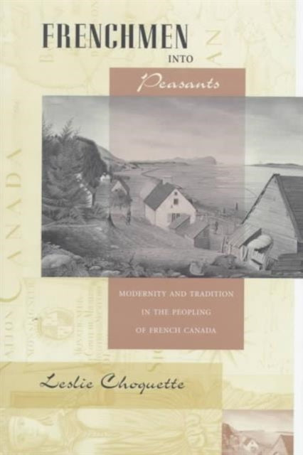 Book cover of: Frenchmen into Peasants