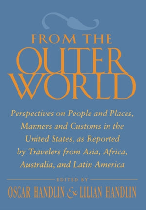 From the Outer World