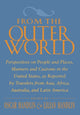 Book cover of: From the Outer World
