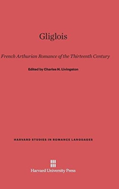 Book cover of: Gliglois