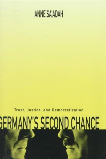 Book cover of: Germany's Second Chance