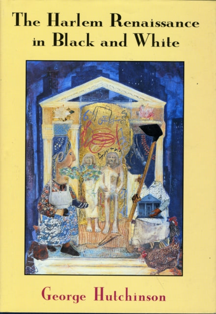 Book cover of: Harlem Renaissance in Black and White