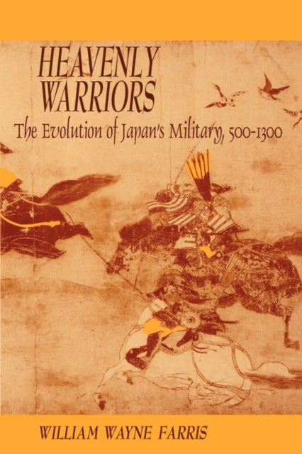 Book cover of: Heavenly Warriors. By: William Wayne Farris