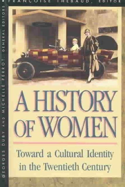 Book cover of: History of Women in the West. By: Georges Duby