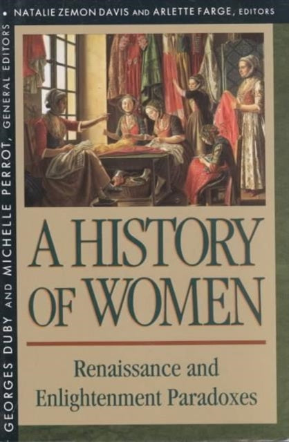 Book cover of: History of Women in the West