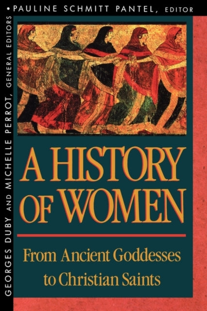 Book cover of: History of Women in the West. By: Arthur Goldhammer