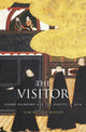 Book cover of: Visitor. By: Liam Matthew Brockey
