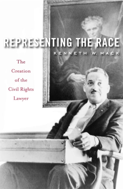 Book cover of: Representing the Race. By: Kenneth W. Mack