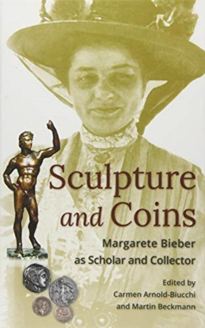 Book cover of: Sculpture and Coins. By: Carmen Arnold-Biucchi