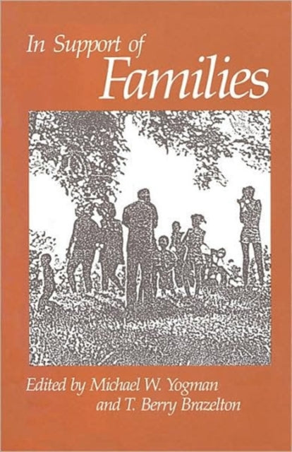 Book cover of: In Support of Families