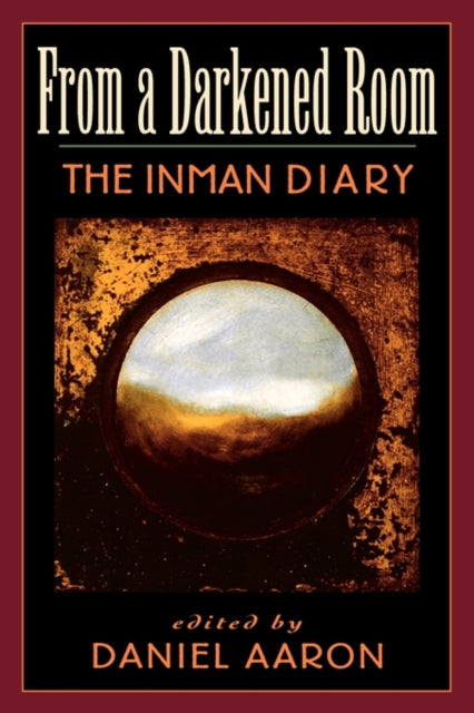Book cover of: From a Darkened Room