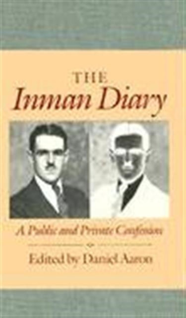Book cover of: Inman Diary