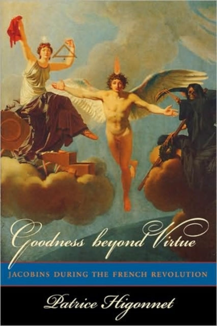 Book cover of: Goodness beyond Virtue