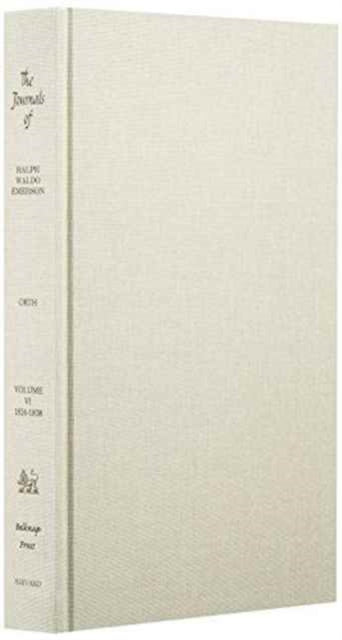 Book cover of: Journals and Miscellaneous Notebooks of Ralph Waldo Emerson. By: Ralph Waldo Emerson