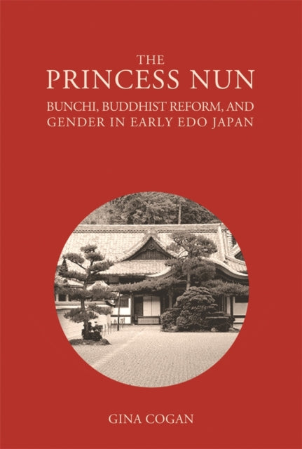 Book cover of: Princess Nun