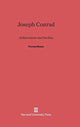 Book cover of: Joseph Conrad. By: Moser, Thomas C.