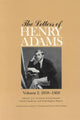 Book cover of: The Letters of Henry Adams. By: Henry Adams