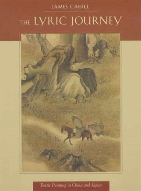 Book cover of: Lyric Journey