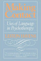 Book cover of: Making Contact. By: Leston Havens