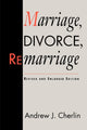 Book cover of: Marriage, Divorce, Remarriage