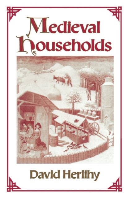 Book cover of: Medieval Households
