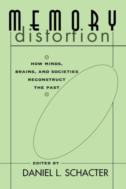Book cover of: Memory Distortion. By: Daniel L. Schacter
