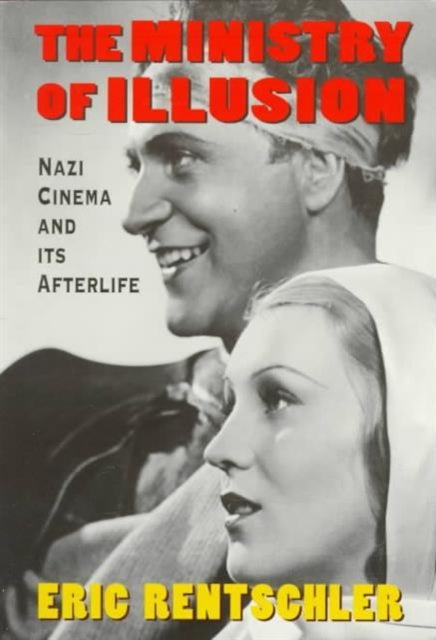 Book cover of: Ministry of Illusion