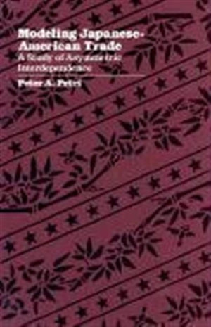 Modeling Japanese-American Trade