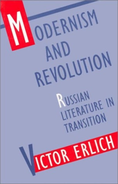 Book cover of: Modernism and Revolution
