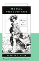 Book cover of: Moral Prejudices. By: Annette Baier