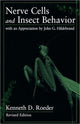 Book cover of: Nerve Cells and Insect Behavior